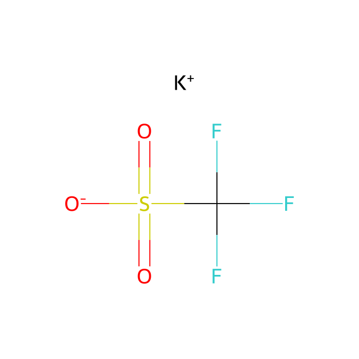 Potassium trifluoromethanesulfonate - ≥98% CAS No(2926-27-4) by Aladdin Scientific