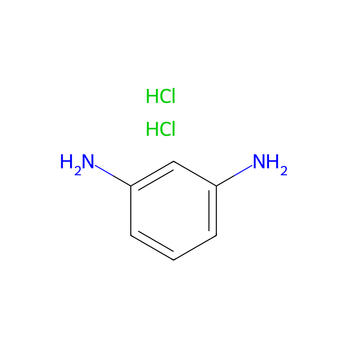 m-Phenylene diamine hydrochloride - AR, ≥99%(T) CAS No(541-69-5) by Aladdin Scientific