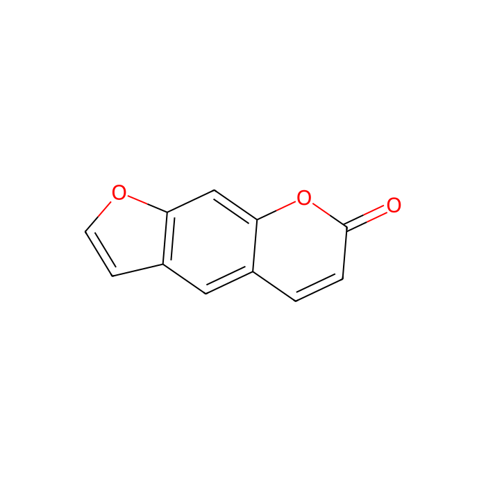 Psoralen - ≥98% CAS No(66-97-7) by Aladdin Scientific