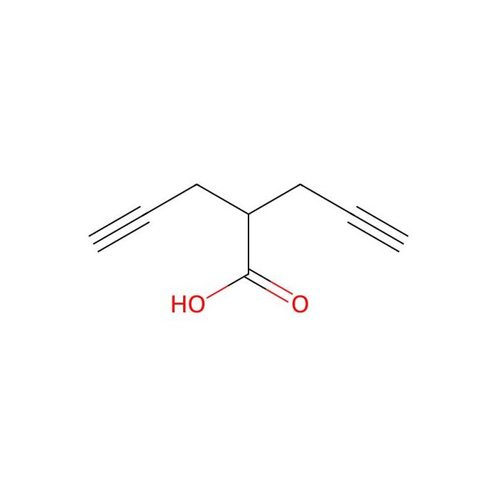 2-(Prop-2-yn-1-yl)pent-4-ynoic acid - ≥97% CAS No(65994-70-9) by Aladdin Scientific