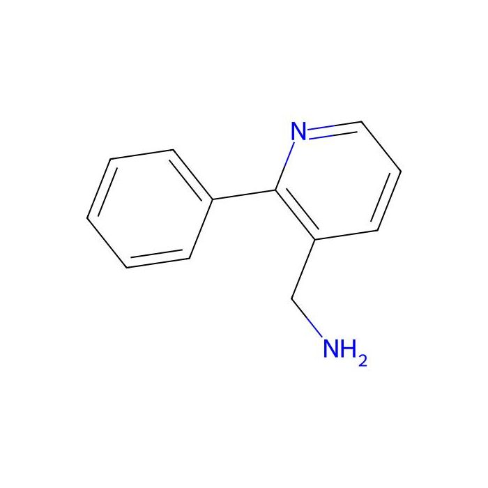(2-Phenylpyridin-3-yl)methanamine - ≥95% CAS No(1145679-86-2) by Aladdin Scientific