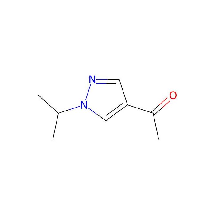 1-(1-(propan-2-yl)-1H-pyrazol-4-yl)ethan-1-one - ≥95% CAS No(1007518-31-1) by Aladdin Scientific