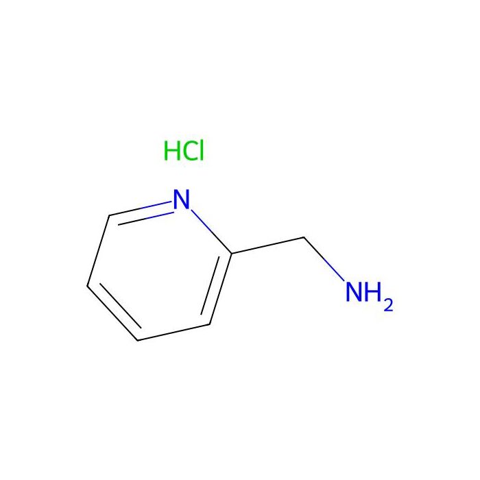 1-(Pyridin-2-yl)methanamine--hydrogen chloride (1/1) - ≥97% CAS No(84359-11-5) by Aladdin Scientific