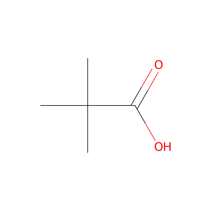 Pivalic acid（PA） - ≥99% CAS No(75-98-9) by Aladdin Scientific