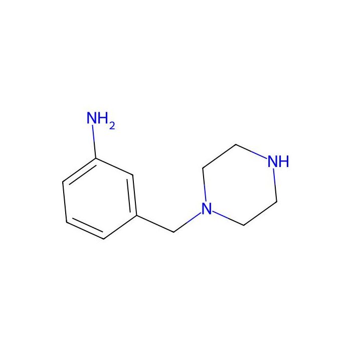 3-((Piperazin-1-yl)methyl)benzenamine - ≥95% CAS No(212392-51-3) by Aladdin Scientific