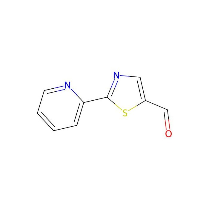 2-(Pyridin-2-yl)-1,3-thiazole-5-carbaldehyde - ≥95% CAS No(1083317-25-2) by Aladdin Scientific