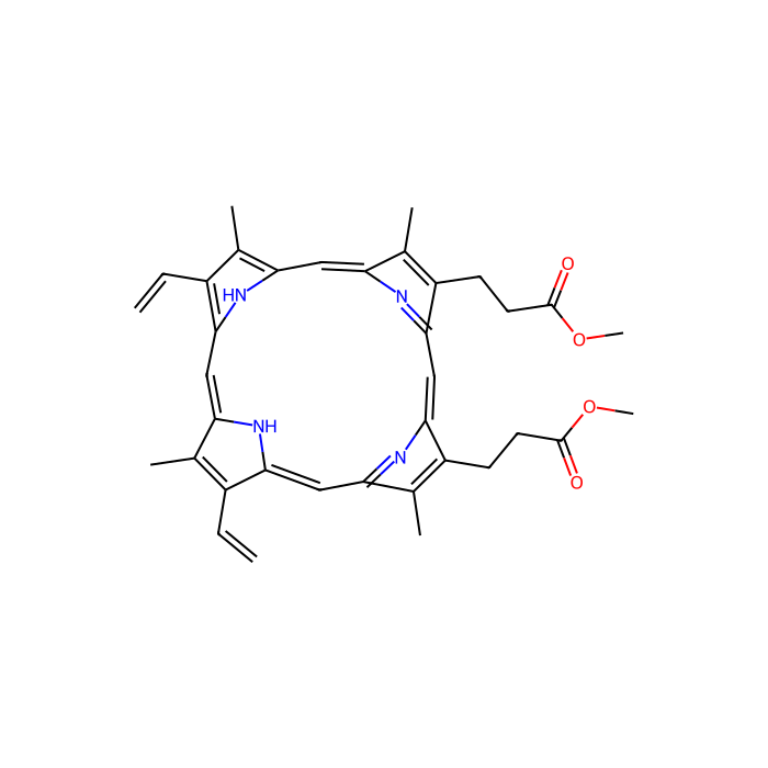 Protoporphyrin IX dimethyl ester - ≥95% CAS No(5522-66-7) by Aladdin Scientific