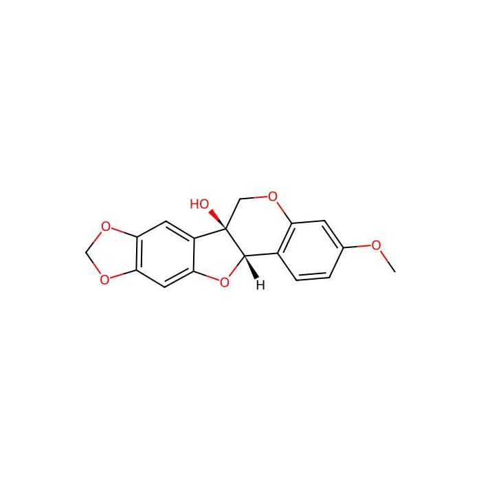 (-)-Pisatin - ≥98% CAS No(20186-22-5) by Aladdin Scientific