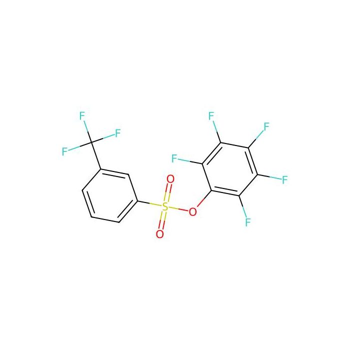2,3,4,5,6-Pentafluorophenyl 3-(trifluoromethyl)benzenesulfonate -  CAS No(885950-36-7) by Aladdin Scientific