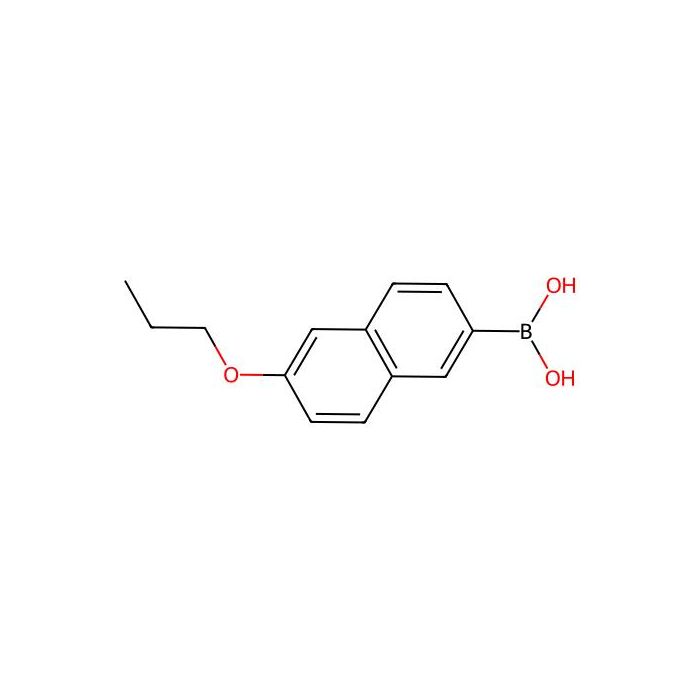 (6-Propoxynaphthalen-2-yl)boronic acid - ≥98% CAS No(1228309-83-8) by Aladdin Scientific