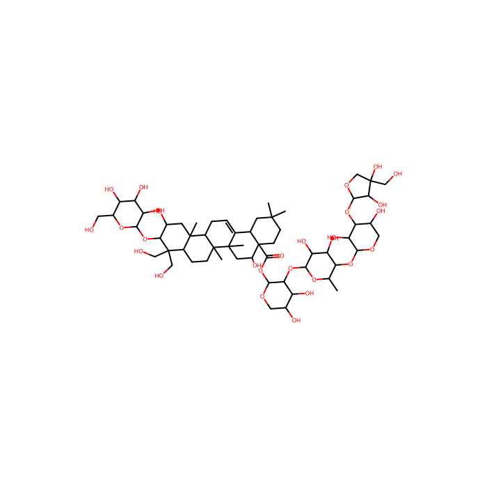 Platycodin D - analytical standard, ≥98% CAS No(58479-68-8) by Aladdin Scientific