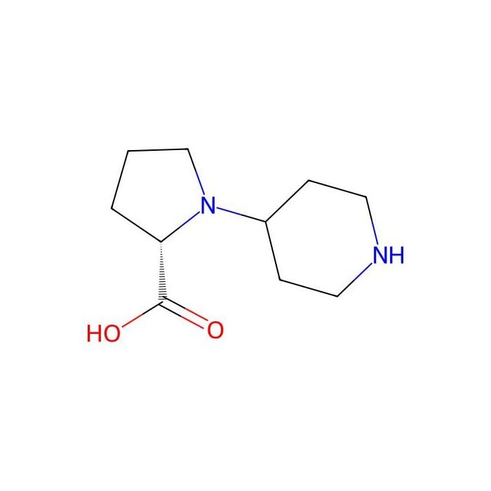 1-(4-piperidinyl)-L-proline - ≥97% CAS No(9837057) by Aladdin Scientific