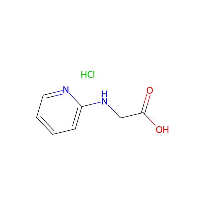 2-((Pyridin-2-yl)amino)acetic acid hydrochloride - ≥95% CAS No(112656-88-9) by Aladdin Scientific