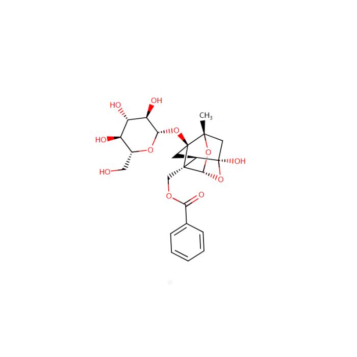 Paeoniflorin - ≥98%(HPLC) CAS No(23180-57-6) P101691 by Aladdin Scientific