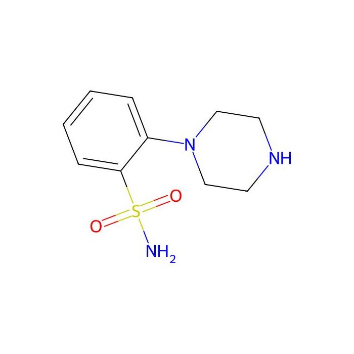 2-(Piperazin-1-yl)benzene-1-sulfonamide -  CAS No(444581-65-1) by Aladdin Scientific