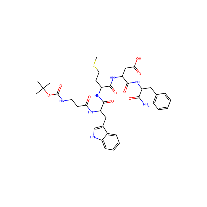 Pentagastrin - Moligand™, ≥95%(HPLC) CAS No(5534-95-2) by Aladdin Scientific