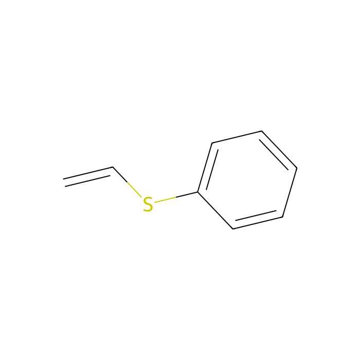 Phenyl vinyl sulfide - ≥98% CAS No(1822-73-7) by Aladdin Scientific