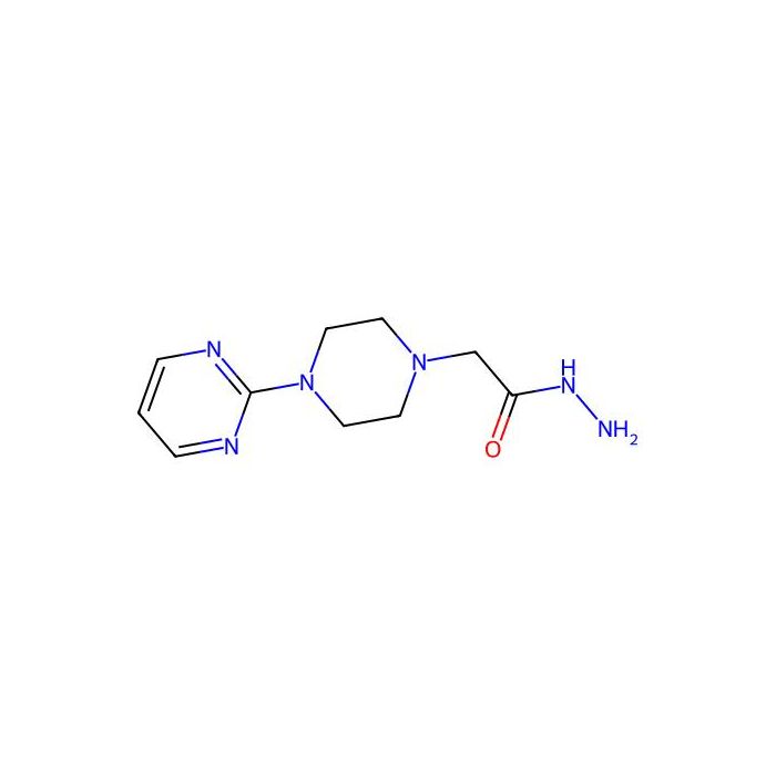 2-[4-(2-Pyrimidyl)-1-piperazinyl]acetohydrazide - ≥95% CAS No(1495336-65-6) by Aladdin Scientific