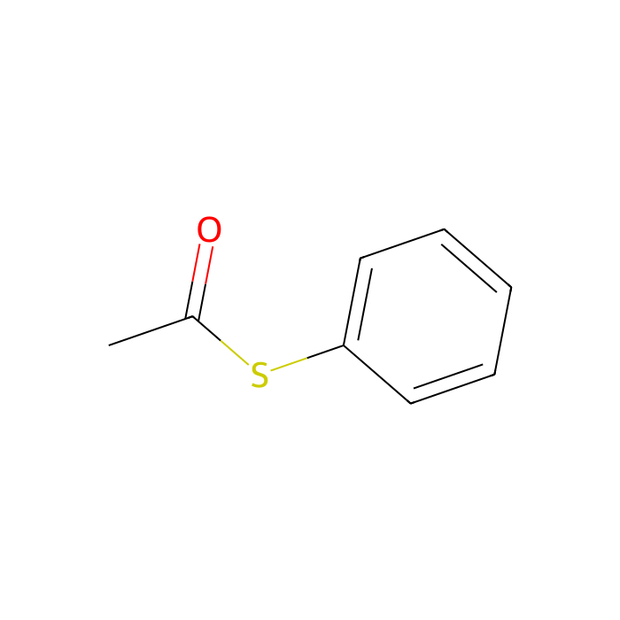 S-Phenyl thioacetate - ≥98% CAS No(934-87-2) by Aladdin Scientific