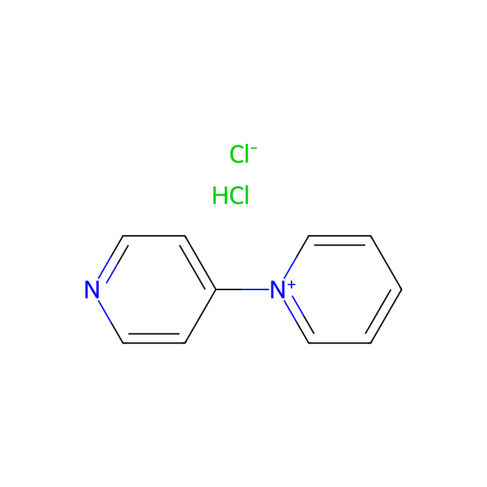 1-(4-Pyridyl)pyridinium chloride hydrochloride - ≥98% CAS No(5421-92-1) by Aladdin Scientific