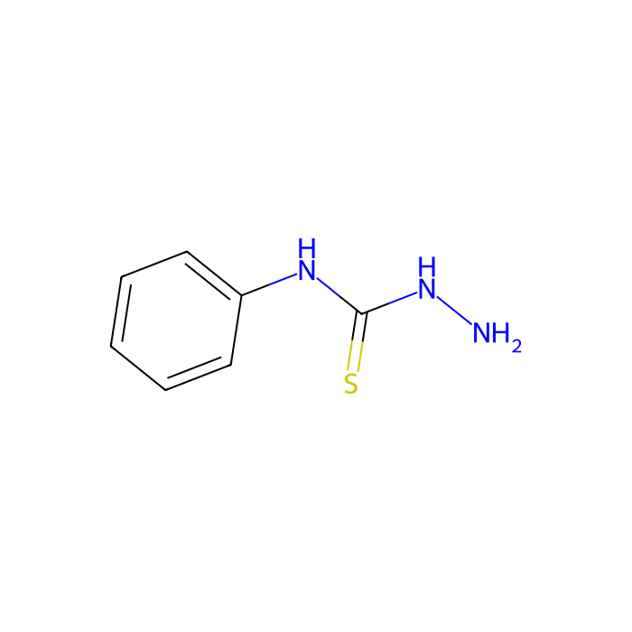 4-Phenylthiosemicarbazide - ≥98% CAS No(5351-69-9) by Aladdin Scientific