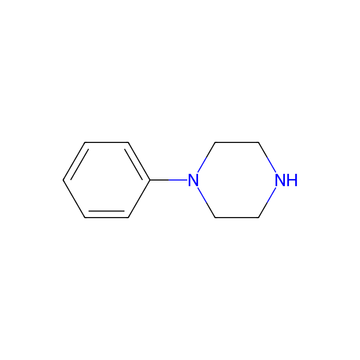1-Phenylpiperazine - ≥97% CAS No(92-54-6) by Aladdin Scientific