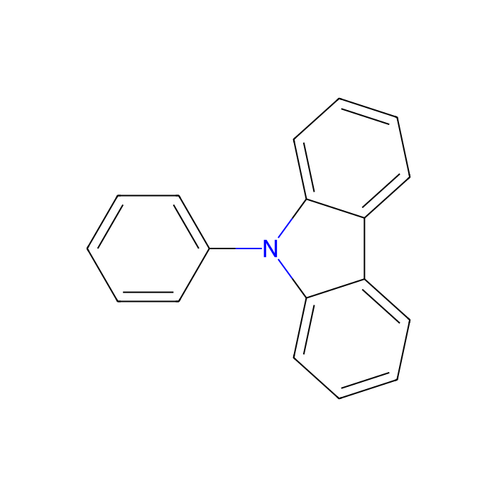 9-Phenylcarbazole - ≥98% CAS No(1150-62-5) by Aladdin Scientific