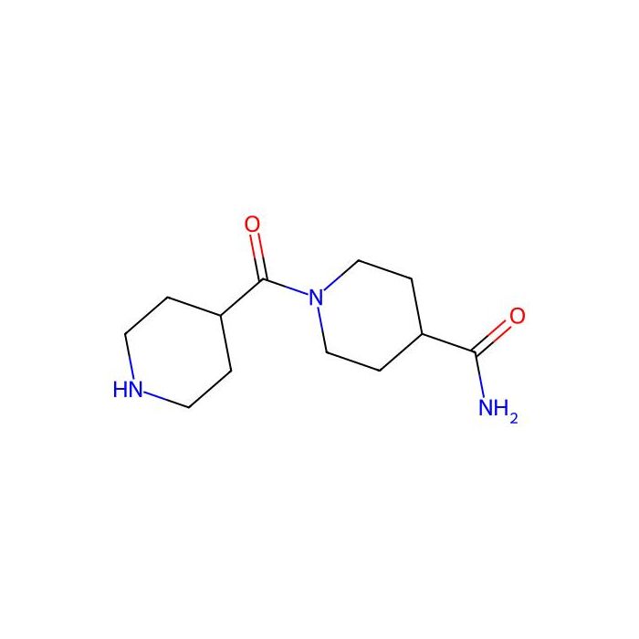 1-(Piperidine-4-carbonyl)piperidine-4-carboxamide - ≥95% CAS No(886508-20-9) by Aladdin Scientific