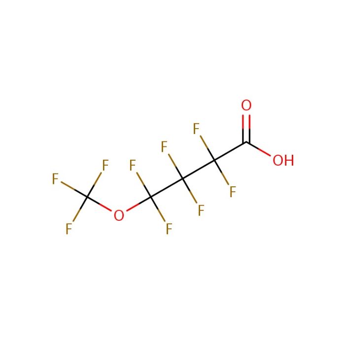 Perfluoro-4-methoxybutanoic acid - ≥95% CAS No(863090-89-5) P1020479 by Aladdin Scientific