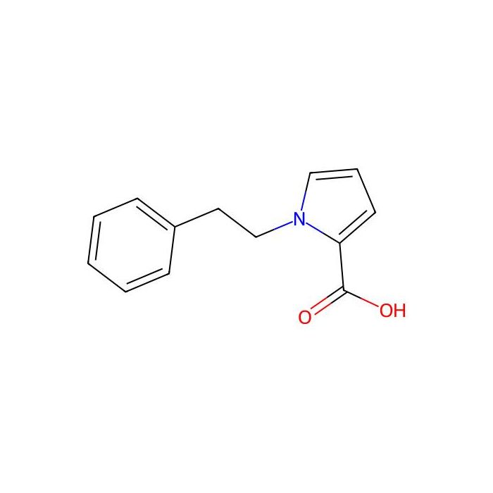 1-(2-phenylethyl)-1H-pyrrole-2-carboxylic acid -  CAS No(62541-29-1) by Aladdin Scientific