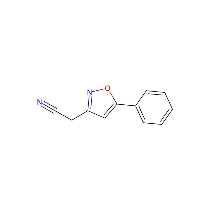 (5-Phenylisoxazol-3-yl)acetonitrile - ≥97% CAS No(35221-98-8) by Aladdin Scientific