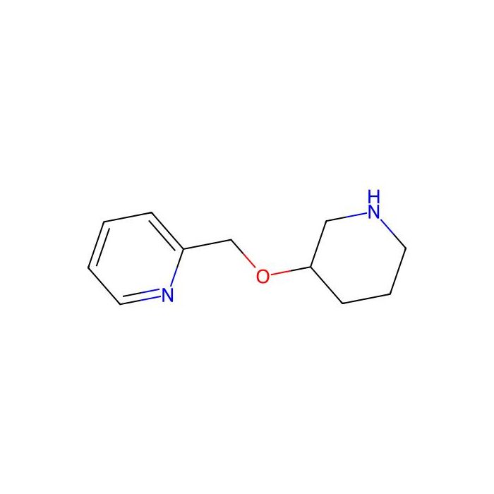 2-((Piperidin-3-yloxy)methyl)pyridine - ≥97% CAS No(933716-44-0) by Aladdin Scientific