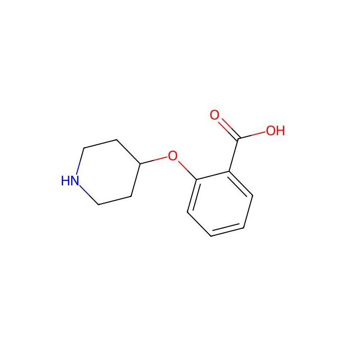 2-(Piperidin-4-yloxy)benzoic acid -  CAS No(1243250-02-3) by Aladdin Scientific