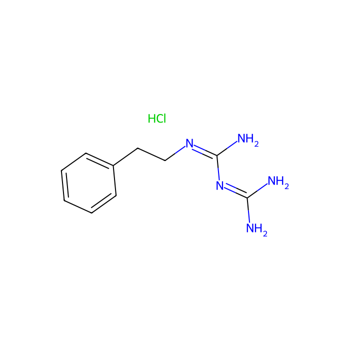 Phenformin hydrochloride - ≥97% CAS No(834-28-6) by Aladdin Scientific