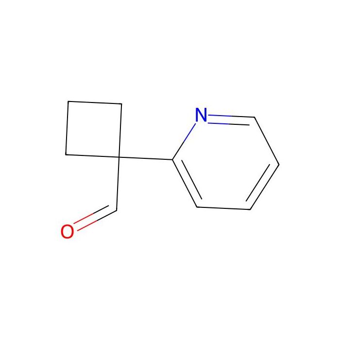1-(Pyridin-2-yl)cyclobutanecarbaldehyde - ≥98% CAS No(1211593-36-0) by Aladdin Scientific