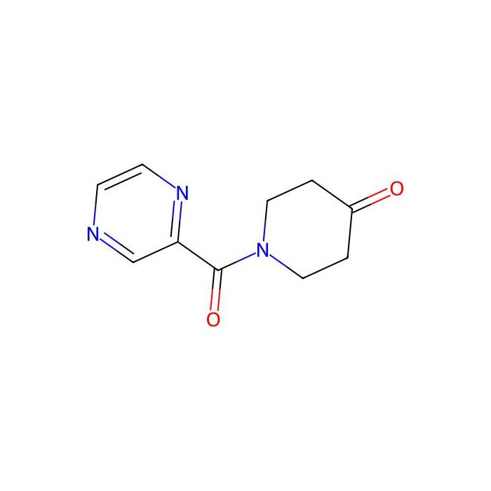 1-(Pyrazine-2-carbonyl)piperidin-4-one - ≥95% CAS No(1060817-24-4) by Aladdin Scientific