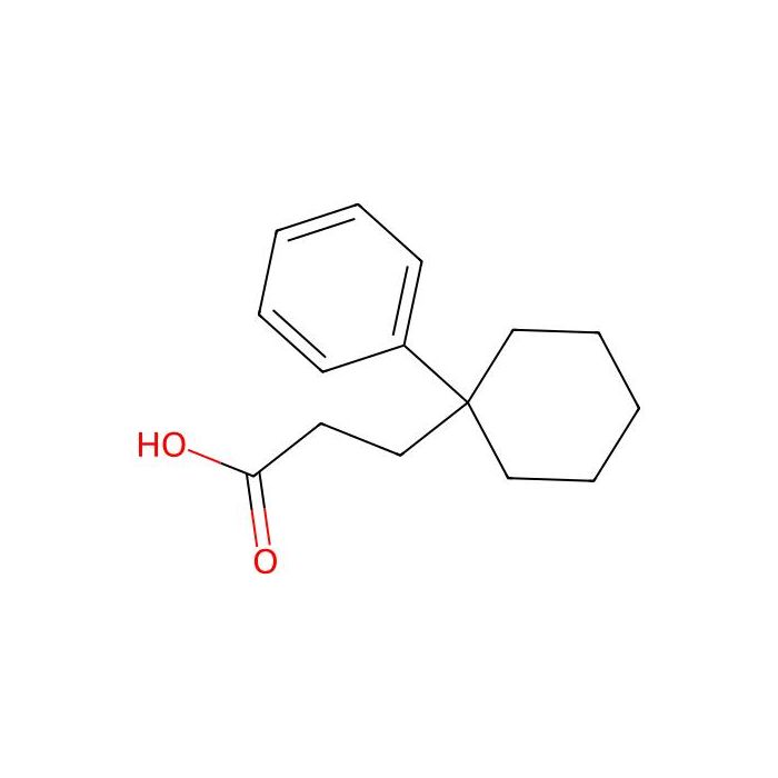 3-(1-Phenylcyclohexyl)propanoic acid - ≥97% CAS No(7598-04-1) by Aladdin Scientific