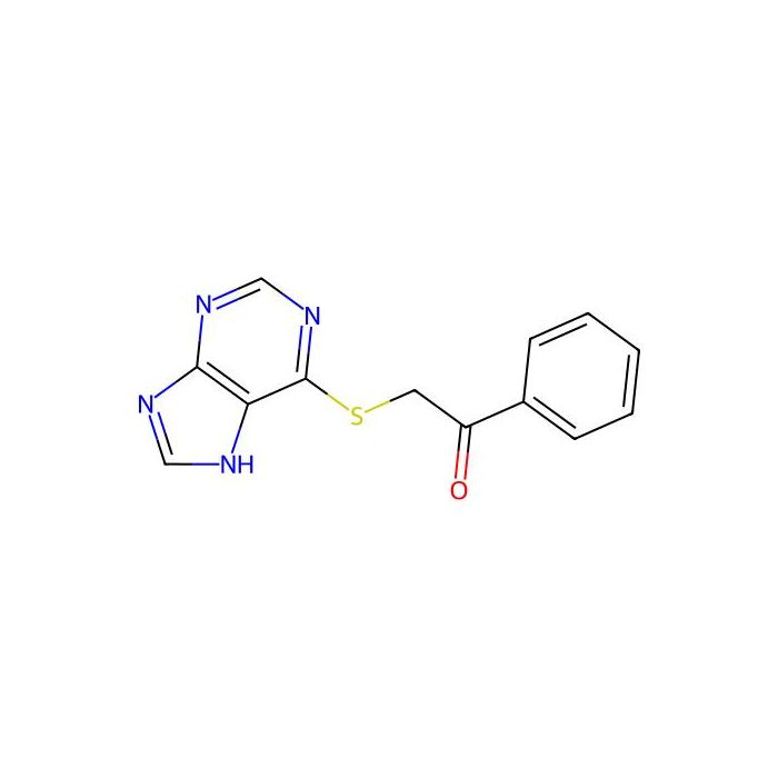 1-phenyl-2-(7H-purin-6-ylsulfanyl)ethanone -  CAS No(5454-50-2) by Aladdin Scientific