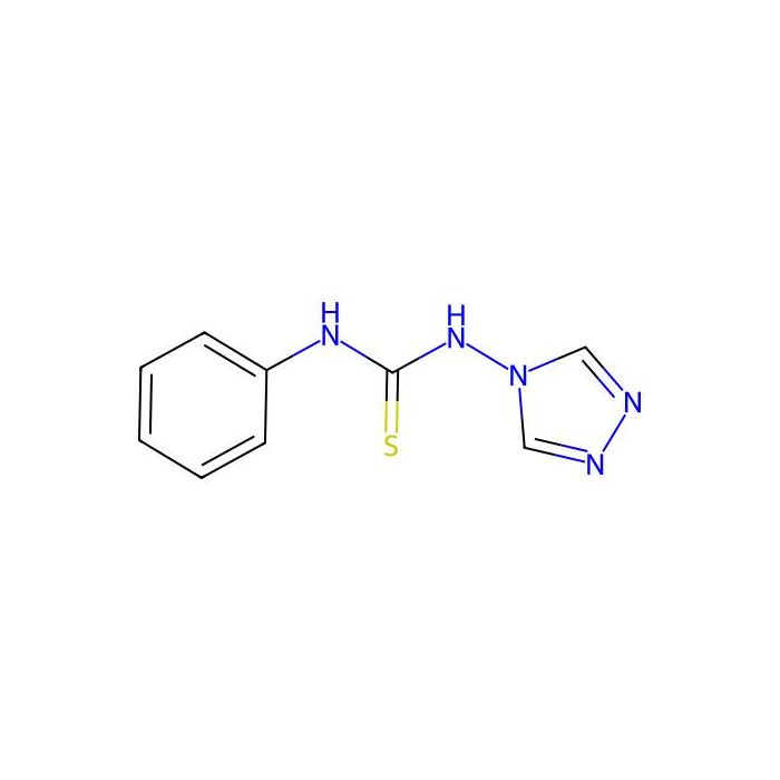1-phenyl-3-(4H-1,2,4-triazol-4-yl)thiourea - ≥90% CAS No(5102-30-7) by Aladdin Scientific