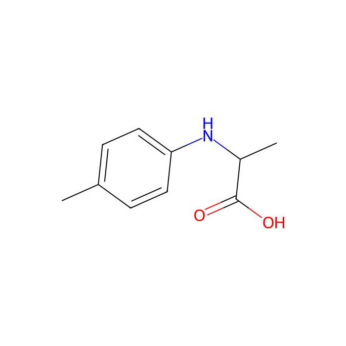 2-p-Tolylamino propionic acid - ≥97% CAS No(1345697-82-6) by Aladdin Scientific