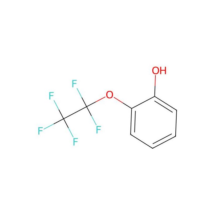 2-(1,1,2,2,2-Pentafluoroethoxy)phenol - ≥95% CAS No(60702-00-3) by Aladdin Scientific