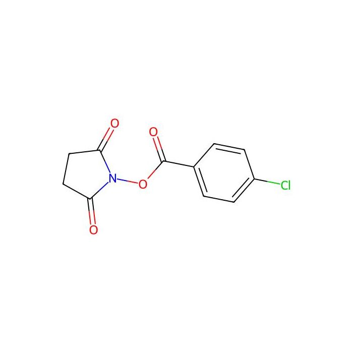 2,5-Pyrrolidinedione, 1-[(4-chlorobenzoyl)oxy]- - ≥95% CAS No(68388-09-0) by Aladdin Scientific