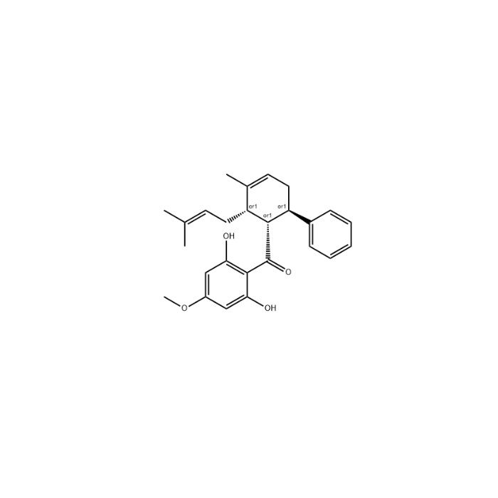 Panduratin A - Moligand™, ≥98% CAS No(89837-52-5) by Aladdin Scientific