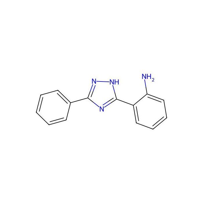 2-(3-phenyl-1H-1,2,4-triazol-5-yl)aniline - ≥97% CAS No(25518-15-4) by Aladdin Scientific
