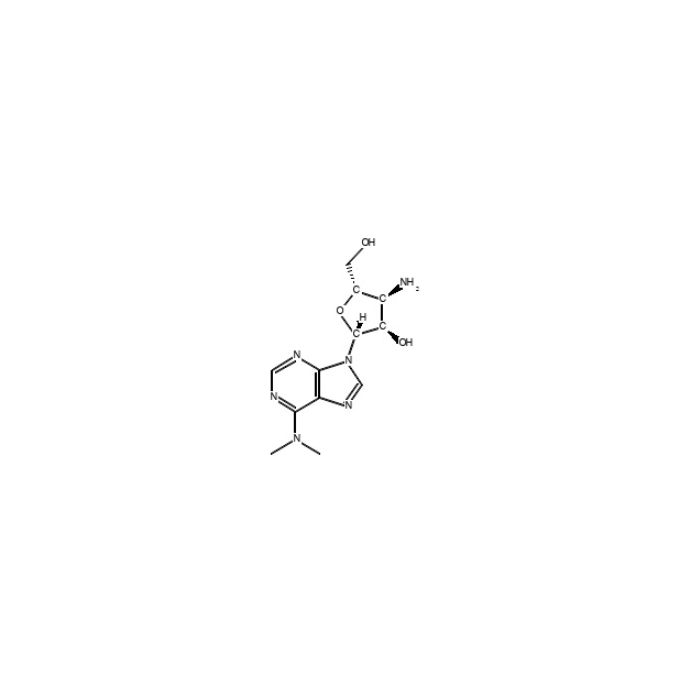 Puromycin aminonucleoside - ≥98% CAS No(58-60-6) by Aladdin Scientific