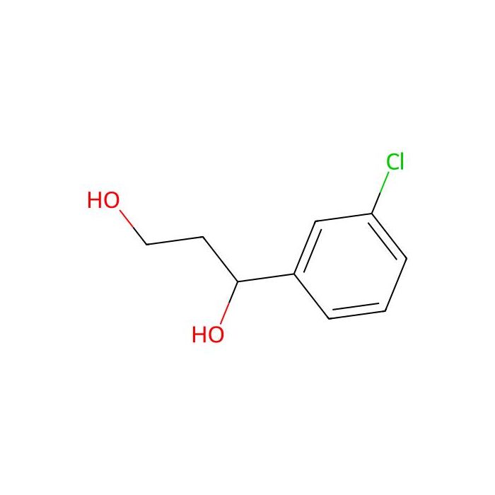 1,3-Propanediol, 1-(3-chlorophenyl)- - ≥97% CAS No(51699-45-7) by Aladdin Scientific