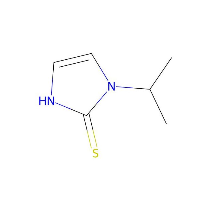 1-(Propan-2-yl)-1,3-dihydro-2H-imidazole-2-thione - ≥95% CAS No(61640-26-4) by Aladdin Scientific