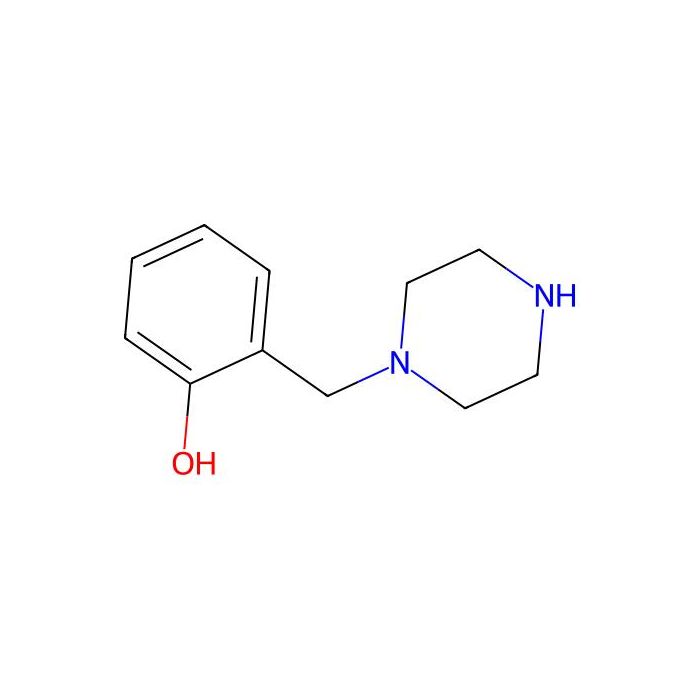 2-(Piperazin-1-ylmethyl)phenol - ≥98% CAS No(1177491-31-4) by Aladdin Scientific
