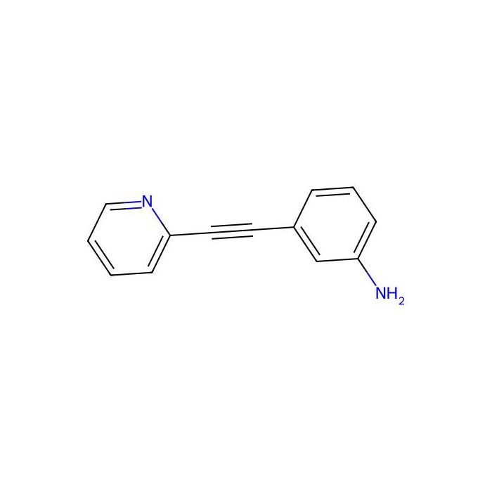 3-(2-(2-Pyridinyl)ethynyl)benzenamine - ≥90% CAS No(930395-74-7) by Aladdin Scientific