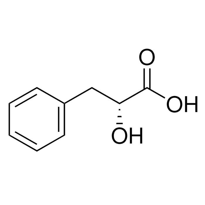 D-(+)-3-Phenyllactic acid - Moligand™, ≥98% CAS No(7326-19-4) by Aladdin Scientific